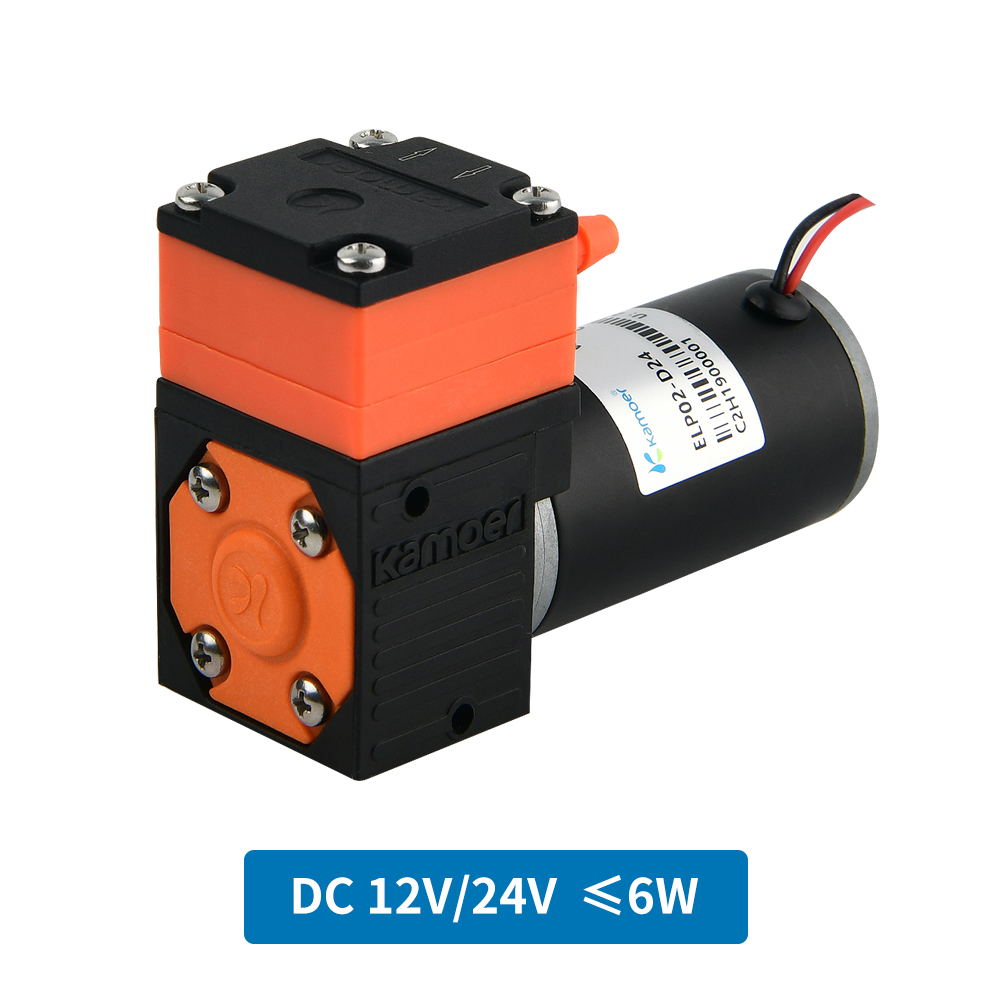 Mini Peristaltic Pump 12V - Pompe à membrane liquide Kamoer ELP02