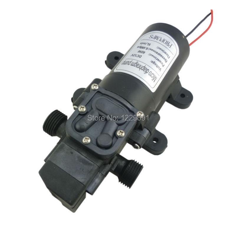 Pompe à eau à membrane auto-am - Mini Peristaltic Pump 12V avis et prix