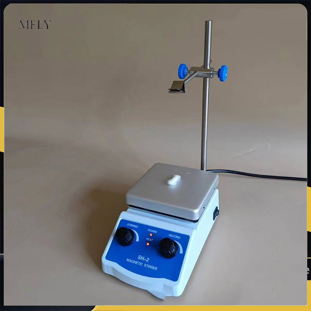 Mélangeur à plaque d'agitation - Lab Magnetic Stirrer Hot Plate avis et prix