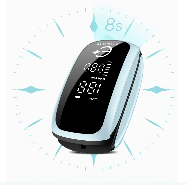Oxymètre de pouls médical numé - Pulse Oximeter Fingertip Rechargeable avis et prix