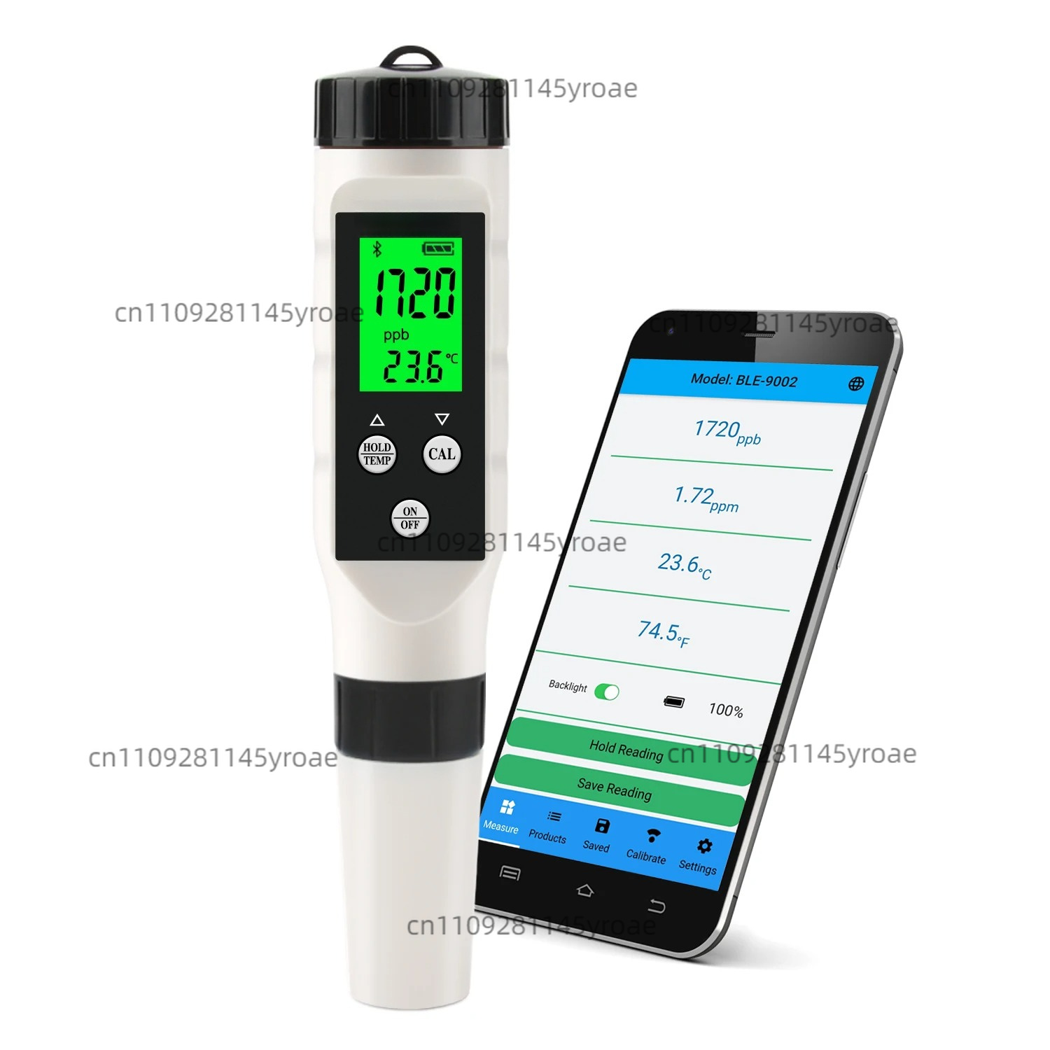 Détecteur Bluetooth 2-en-1 d'h - Test Instruments avis et prix
