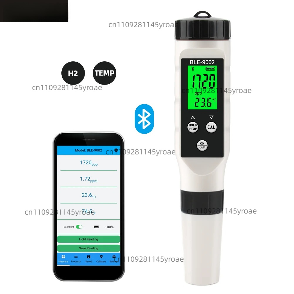 Détecteur Bluetooth 2-en-1 d'h - Test Instruments avis et prix