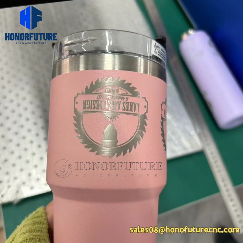 Machine de marquage laser port - Fiber Laser Marking Machine 30W avis et prix