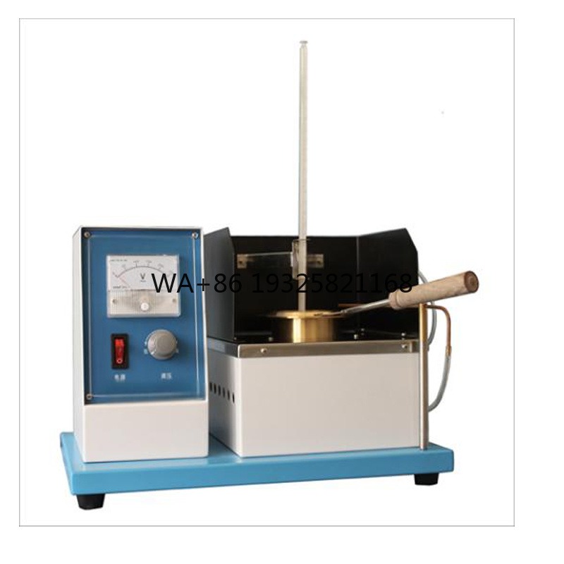 Machine d'essai du point d'écl - Test Instruments avis et prix