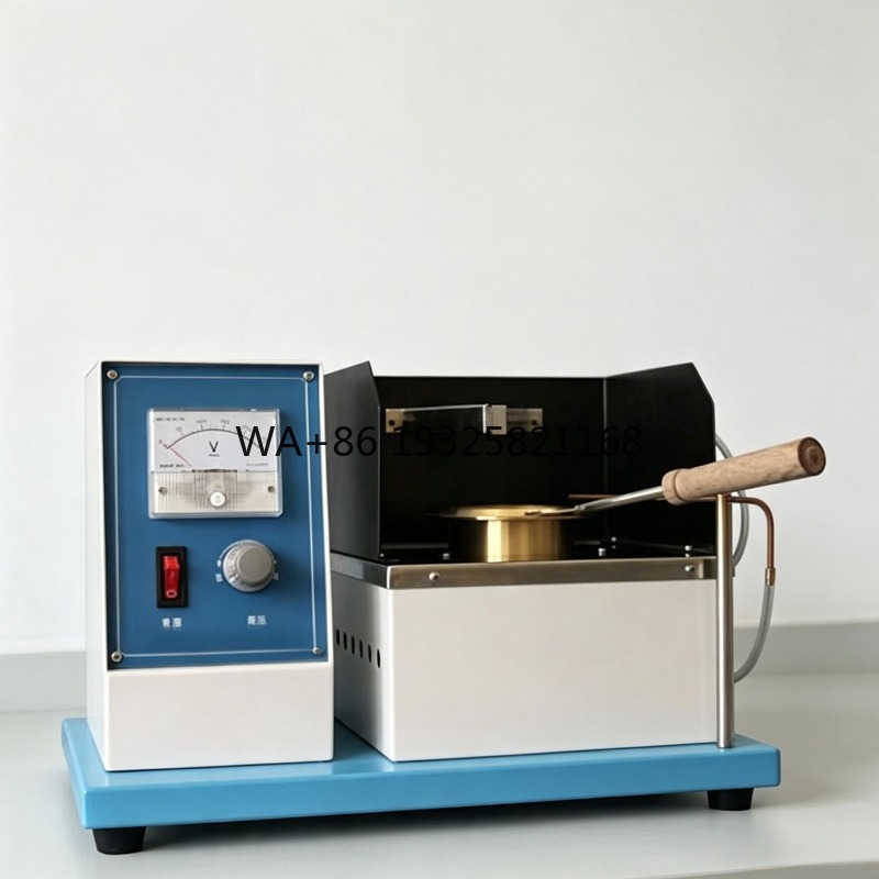 Machine d'essai du point d'écl - Test Instruments avis et prix