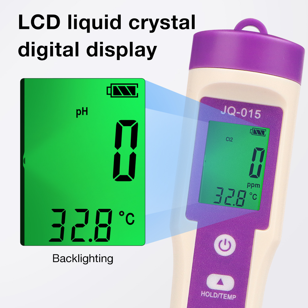 Testeur de qualité de l'eau 10 - Ph Meter Digital Water Tester avis et prix