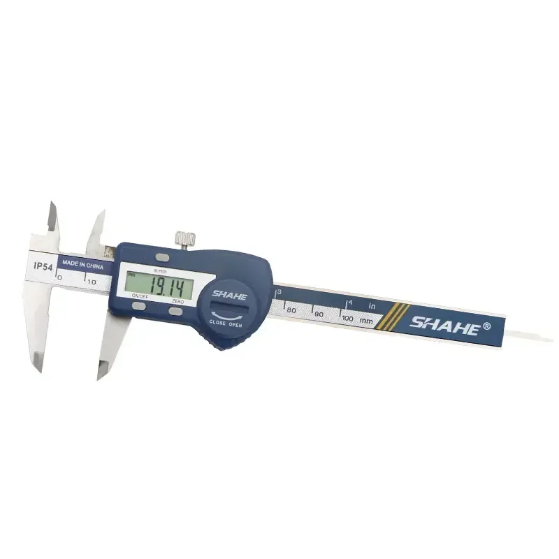 SHAHE IP54 Étanche 100 mm 0.01 - Digital Caliper 150Mm Stainless Steel avis et prix